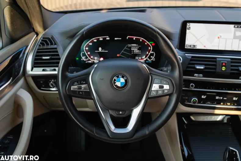 BMW X3 (Seria X) din 2020 cu 119.736 km - oferta BMW196417 - foto 13
