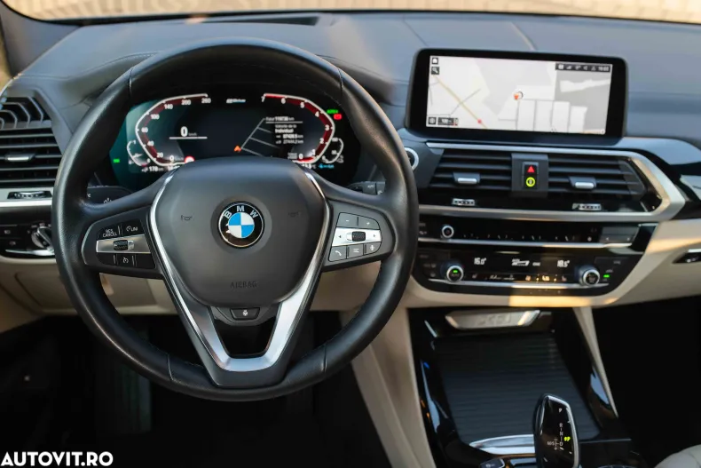 BMW X3 (Seria X) din 2020 cu 119.736 km - oferta BMW196417 - foto 14