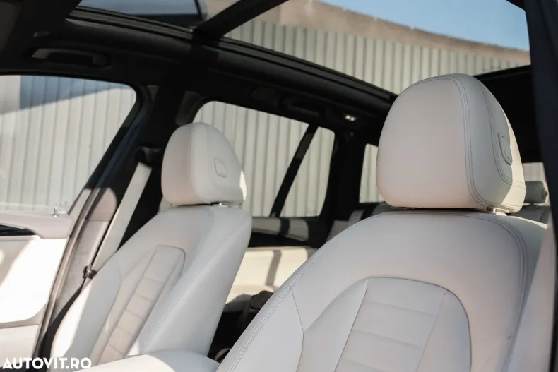 BMW X3 (Seria X) din 2020 cu 119.736 km - oferta BMW196417 - foto 19