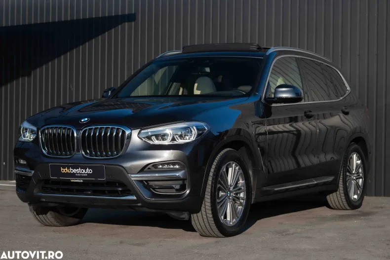 BMW X3 (Seria X) din 2020 cu 119.736 km - oferta BMW196417 - foto 23