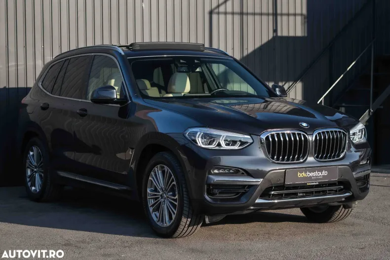 BMW X3 (Seria X) din 2020 cu 119.736 km - oferta BMW196417 - foto 24