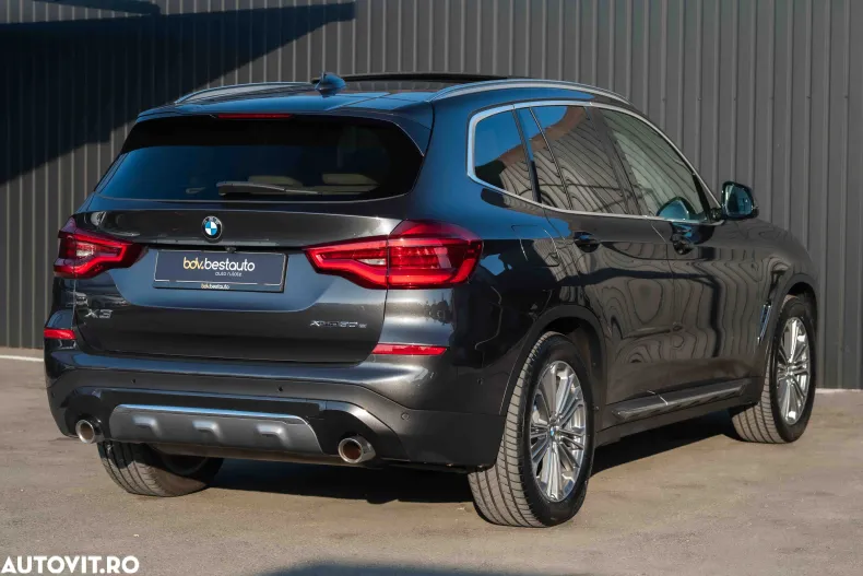 BMW X3 (Seria X) din 2020 cu 119.736 km - oferta BMW196417 - foto 25