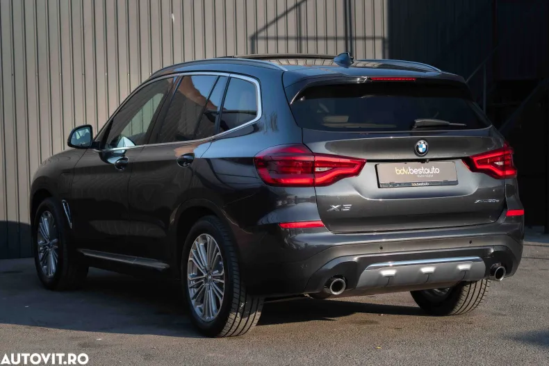 BMW X3 (Seria X) din 2020 cu 119.736 km - oferta BMW196417 - foto 26