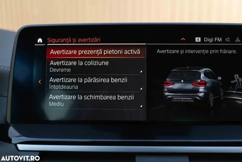 BMW X3 (Seria X) din 2020 cu 119.736 km - oferta BMW196417 - foto 37