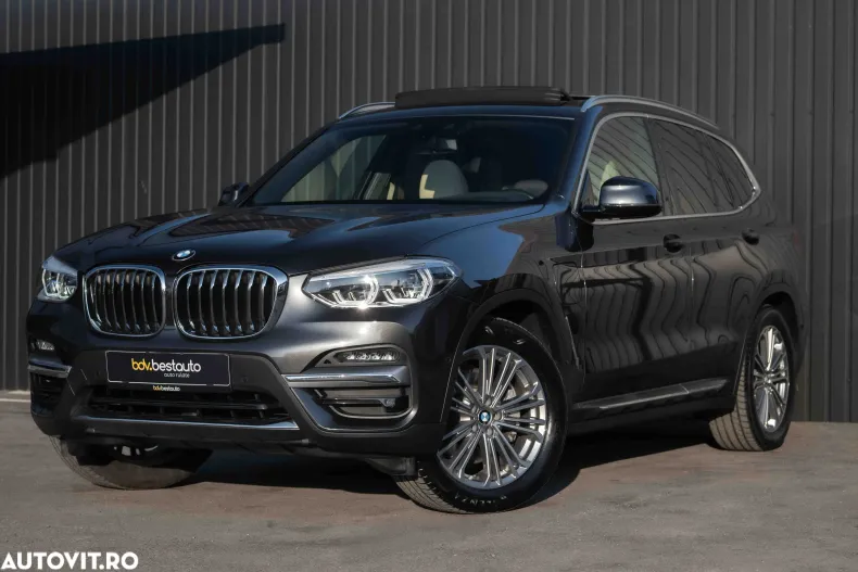 BMW X3 (Seria X) din 2020 cu 119.736 km - oferta BMW196417 - foto 39