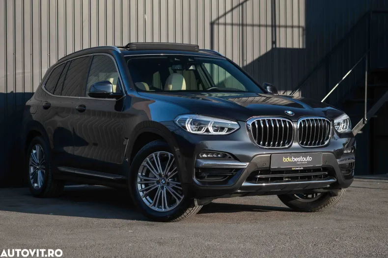 BMW X3 (Seria X) din 2020 cu 119.736 km - oferta BMW196417 - foto 40