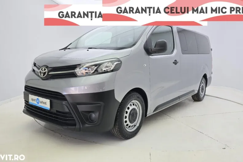 Toyota Proace din 2021 cu 113.842 km - oferta TOY196418 - foto 1