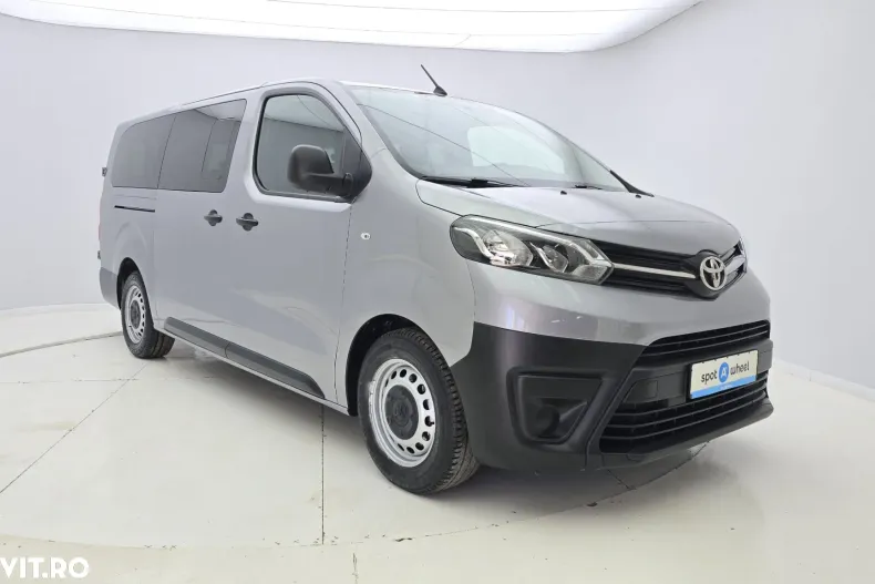 Toyota Proace din 2021 cu 113.842 km - oferta TOY196418 - foto 4