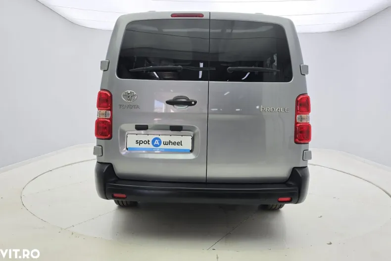 Toyota Proace din 2021 cu 113.842 km - oferta TOY196418 - foto 7