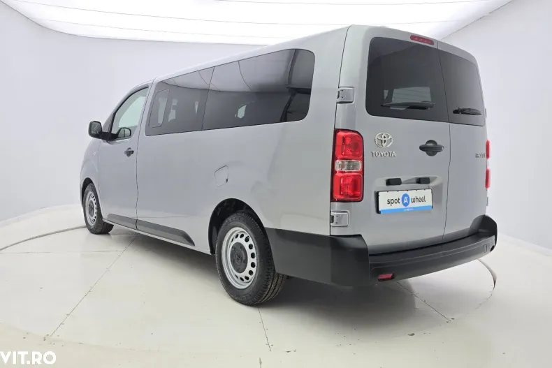 Toyota Proace din 2021 cu 113.842 km - oferta TOY196418 - foto 8