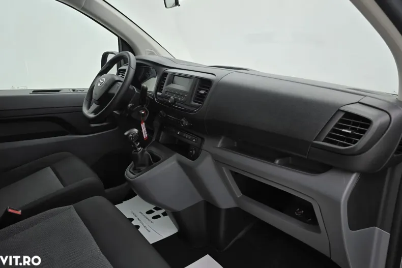 Toyota Proace din 2021 cu 113.842 km - oferta TOY196418 - foto 19