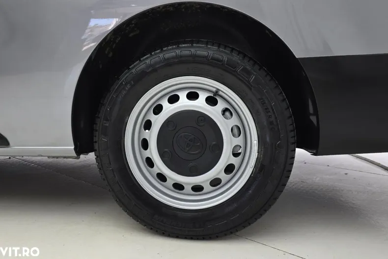 Toyota Proace din 2021 cu 113.842 km - oferta TOY196418 - foto 21