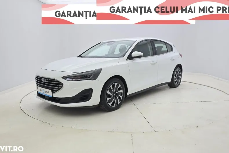 Ford Focus din 2022 cu 122.719 km - oferta FOR196419 - foto 1