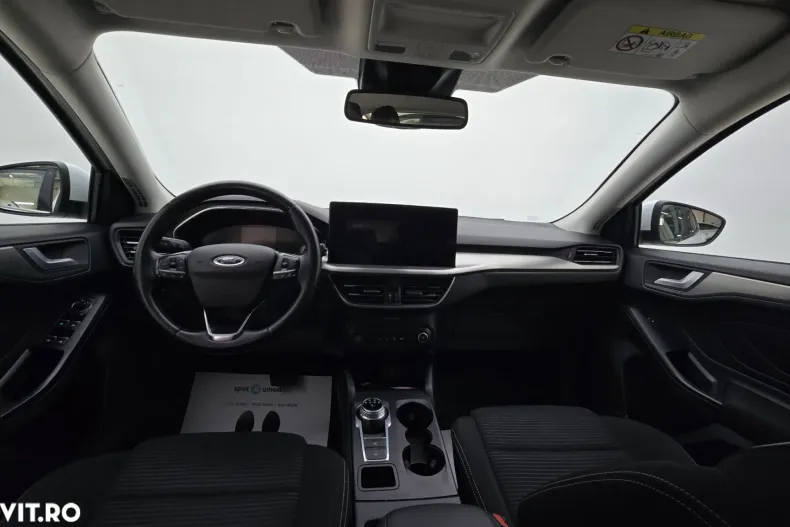 Ford Focus din 2022 cu 122.719 km - oferta FOR196419 - foto 13
