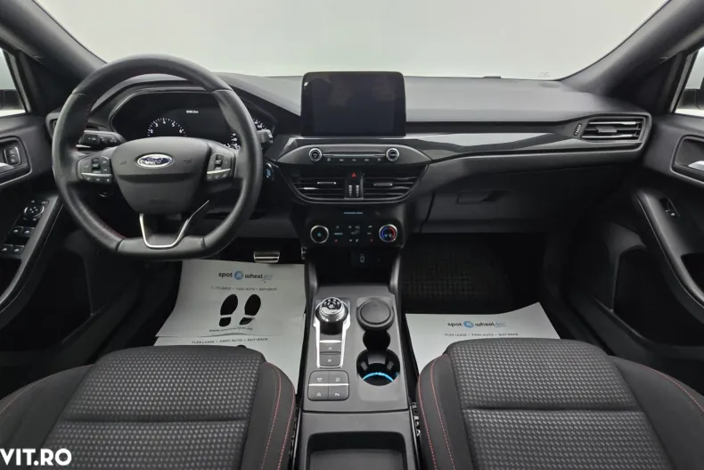 Ford Focus din 2020 cu 97.551 km - oferta FOR196420 - foto 14