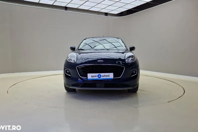 Ford Puma din 2021 cu 153.290 km - oferta FOR196422 - foto 2