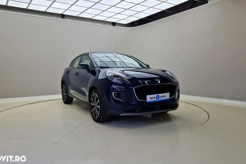 Ford Puma din 2021 cu 153.290 km - oferta FOR196422 - foto 4