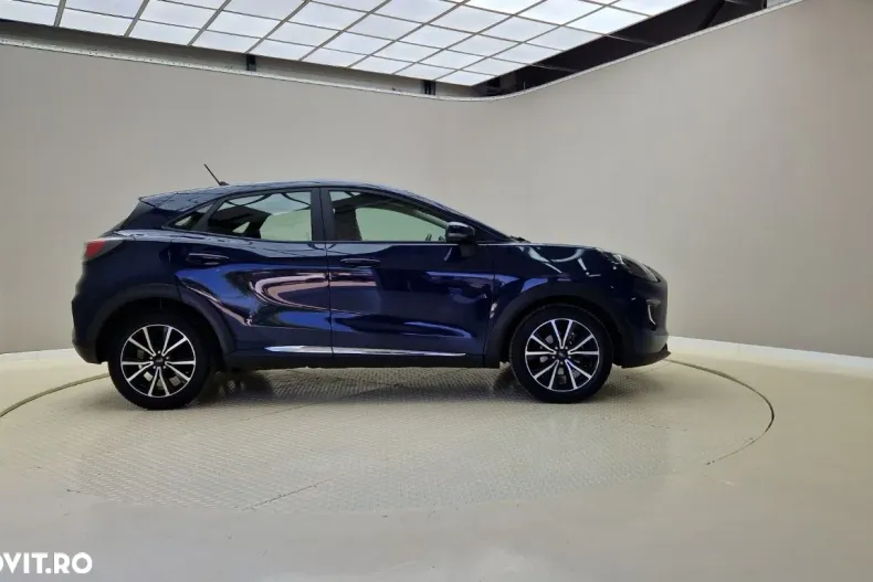 Ford Puma din 2021 cu 153.290 km - oferta FOR196422 - foto 5