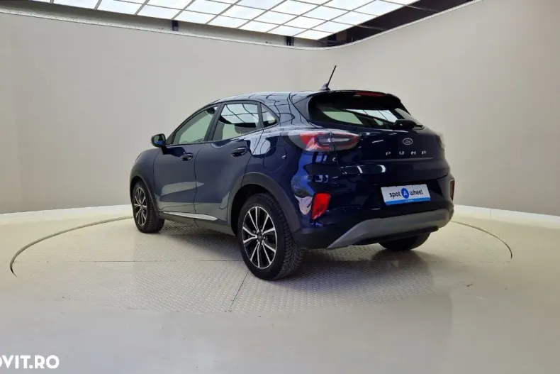 Ford Puma din 2021 cu 153.290 km - oferta FOR196422 - foto 8