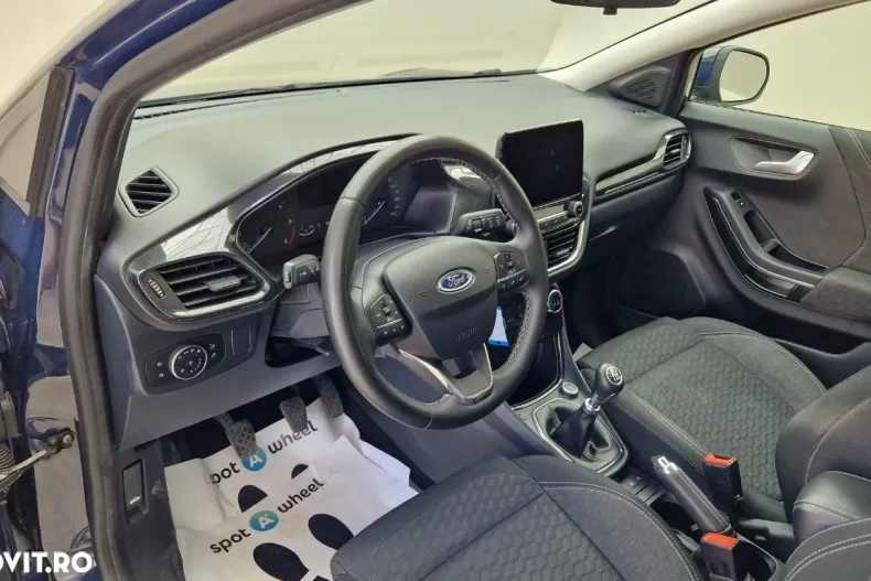 Ford Puma din 2021 cu 153.290 km - oferta FOR196422 - foto 13