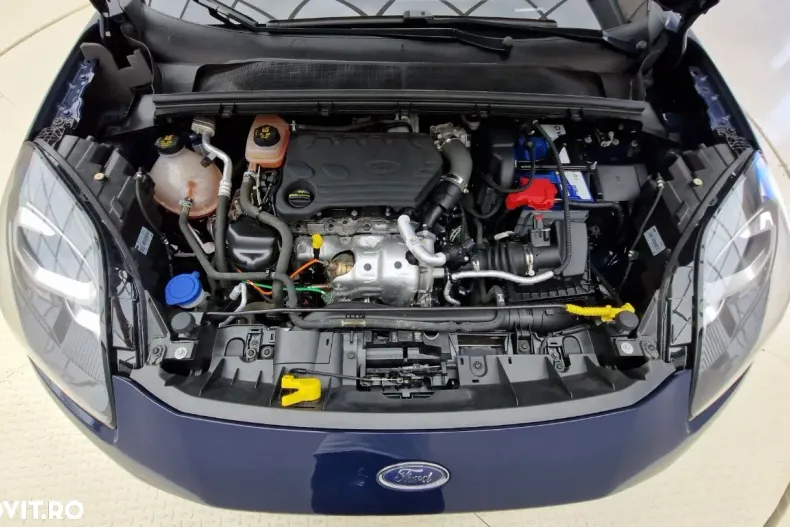 Ford Puma din 2021 cu 153.290 km - oferta FOR196422 - foto 21