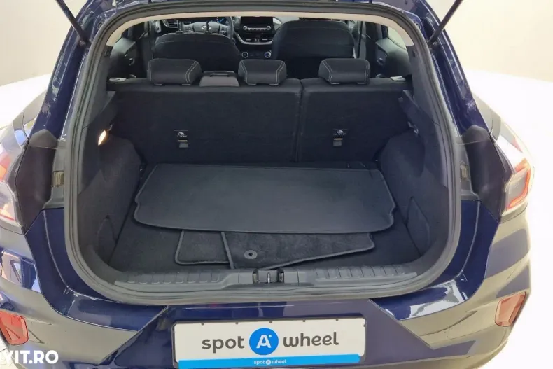 Ford Puma din 2021 cu 153.290 km - oferta FOR196422 - foto 22