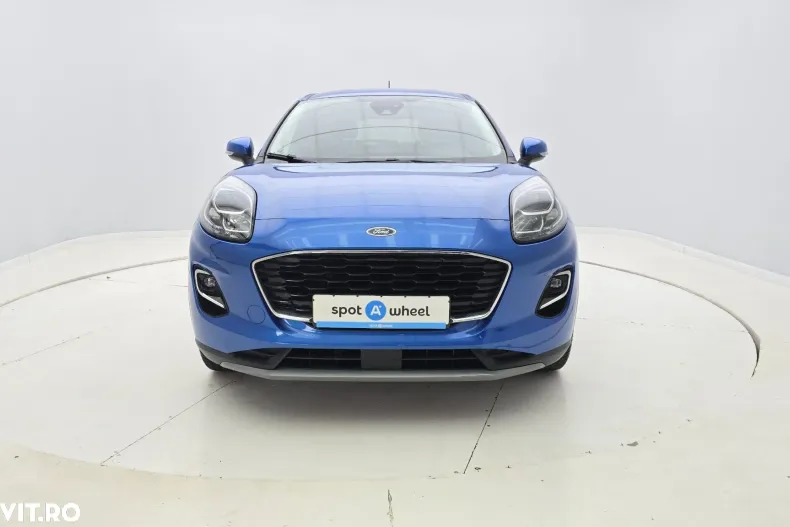 Ford Puma din 2020 cu 125.654 km - oferta FOR196423 - foto 2