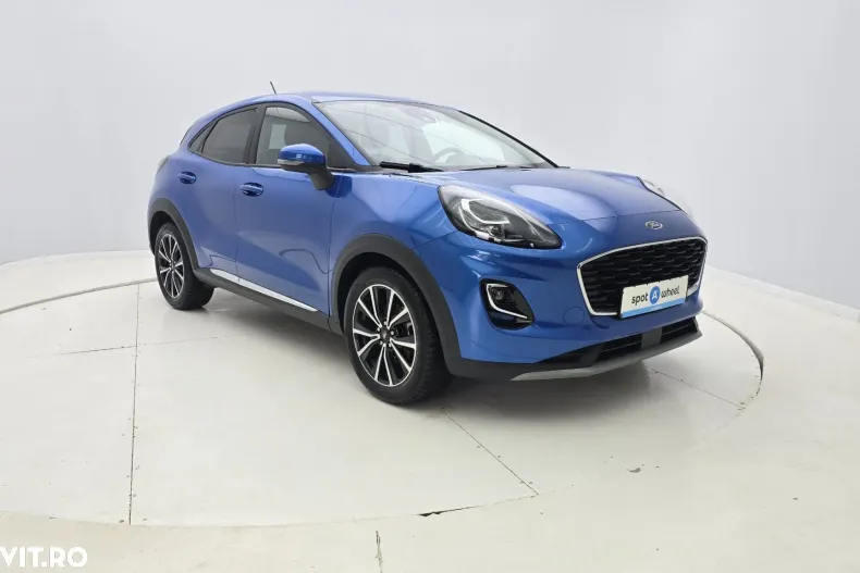 Ford Puma din 2020 cu 125.654 km - oferta FOR196423 - foto 4