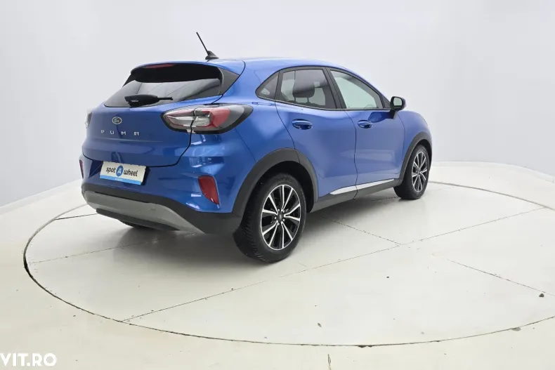 Ford Puma din 2020 cu 125.654 km - oferta FOR196423 - foto 6