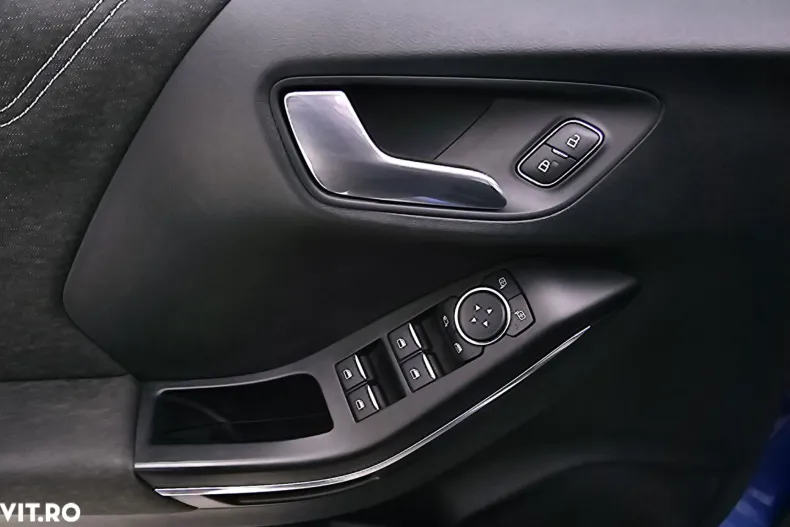 Ford Puma din 2020 cu 125.654 km - oferta FOR196423 - foto 11