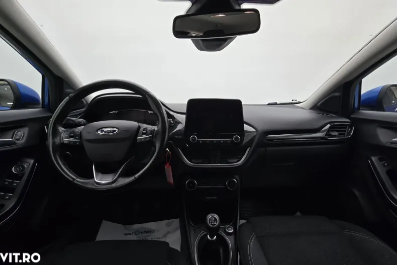 Ford Puma din 2020 cu 125.654 km - oferta FOR196423 - foto 14