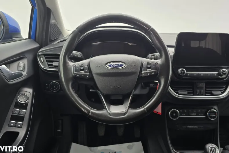 Ford Puma din 2020 cu 125.654 km - oferta FOR196423 - foto 15