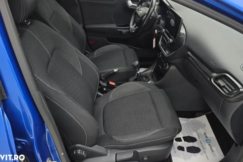 Ford Puma din 2020 cu 125.654 km - oferta FOR196423 - foto 18