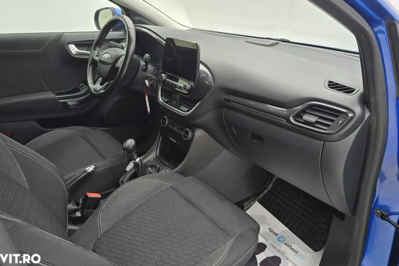 Ford Puma din 2020 cu 125.654 km - oferta FOR196423 - foto 19