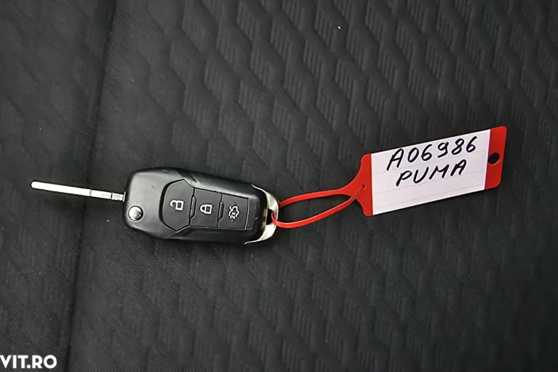 Ford Puma din 2020 cu 125.654 km - oferta FOR196423 - foto 20