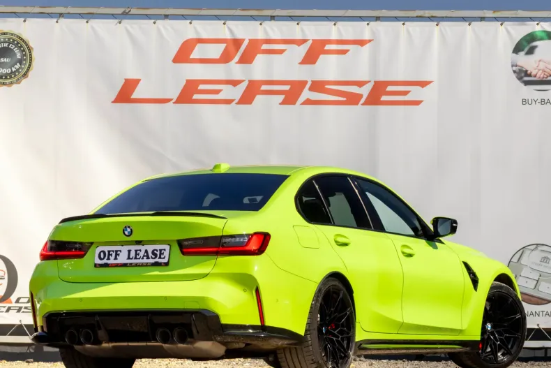 BMW M3 (Seria 3) din 2022 cu 37.000 km - oferta BMW196424 - foto 4