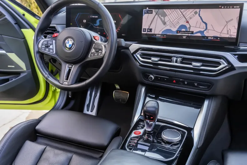 BMW M3 (Seria 3) din 2022 cu 37.000 km - oferta BMW196424 - foto 7