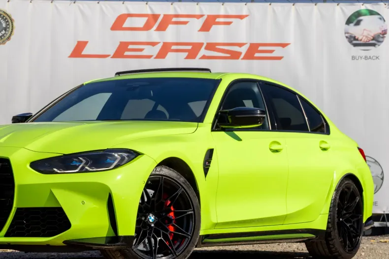 BMW M3 (Seria 3) din 2022 cu 37.000 km - oferta BMW196424 - foto 9