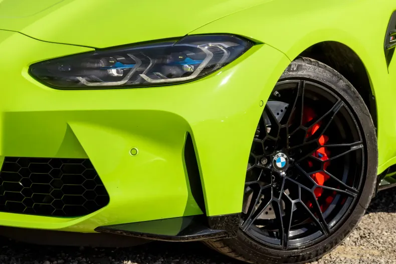 BMW M3 (Seria 3) din 2022 cu 37.000 km - oferta BMW196424 - foto 11