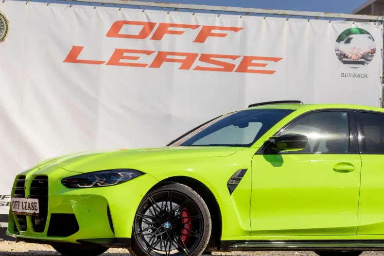 BMW M3 (Seria 3) din 2022 cu 37.000 km - oferta BMW196424 - foto 13