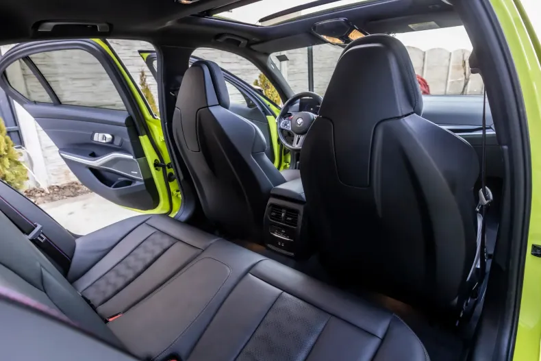 BMW M3 (Seria 3) din 2022 cu 37.000 km - oferta BMW196424 - foto 16