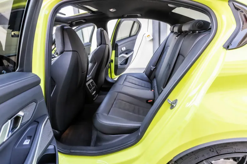 BMW M3 (Seria 3) din 2022 cu 37.000 km - oferta BMW196424 - foto 17