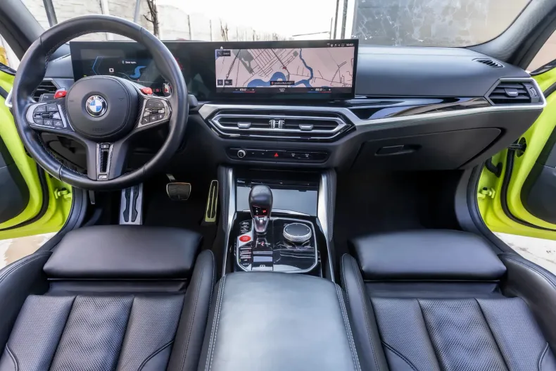 BMW M3 (Seria 3) din 2022 cu 37.000 km - oferta BMW196424 - foto 18