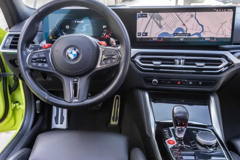 BMW M3 (Seria 3) din 2022 cu 37.000 km - oferta BMW196424 - foto 19