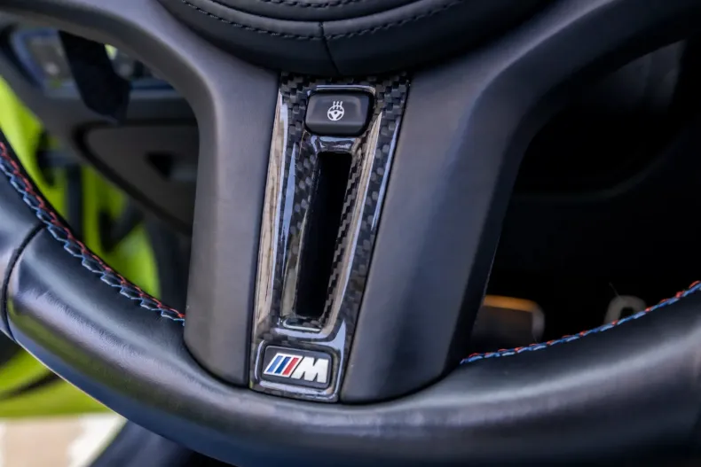 BMW M3 (Seria 3) din 2022 cu 37.000 km - oferta BMW196424 - foto 27