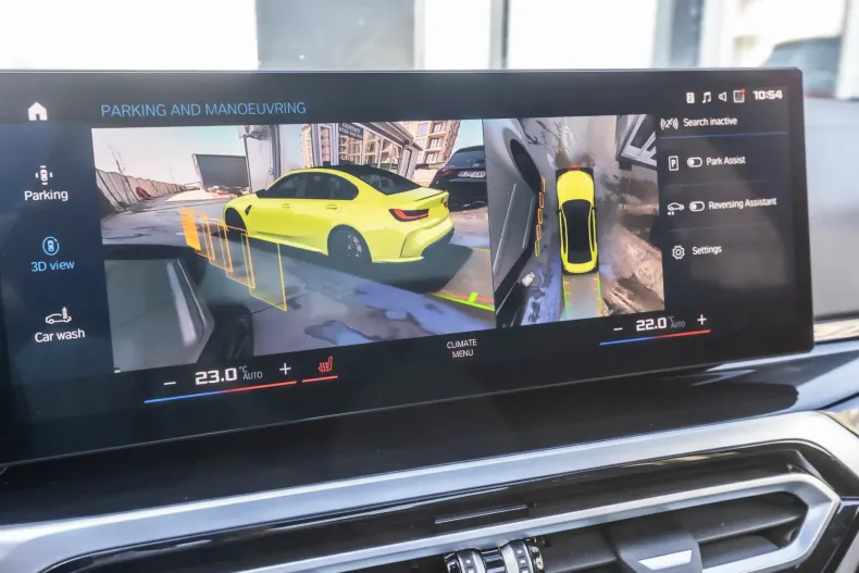 BMW M3 (Seria 3) din 2022 cu 37.000 km - oferta BMW196424 - foto 29