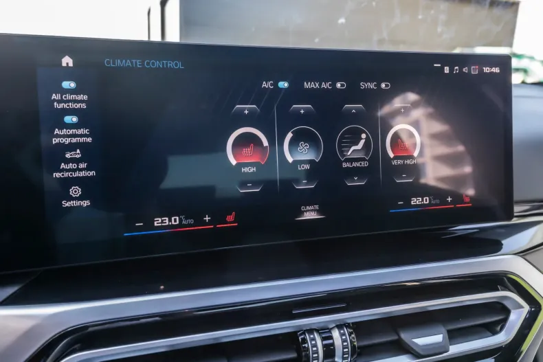 BMW M3 (Seria 3) din 2022 cu 37.000 km - oferta BMW196424 - foto 30