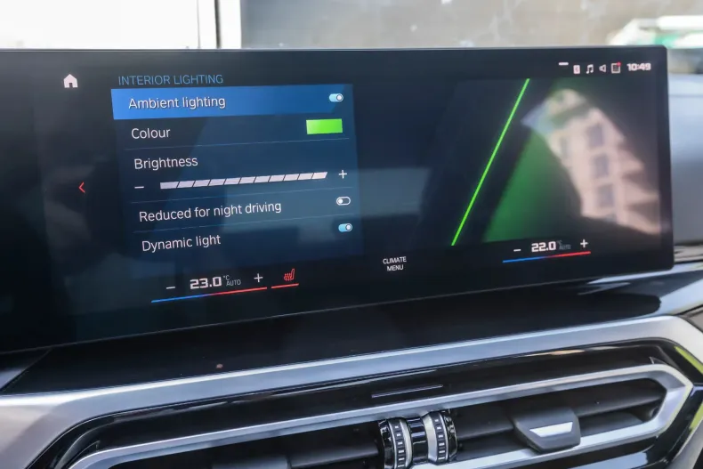 BMW M3 (Seria 3) din 2022 cu 37.000 km - oferta BMW196424 - foto 31