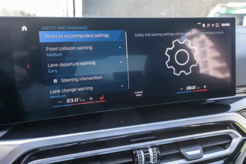 BMW M3 (Seria 3) din 2022 cu 37.000 km - oferta BMW196424 - foto 33