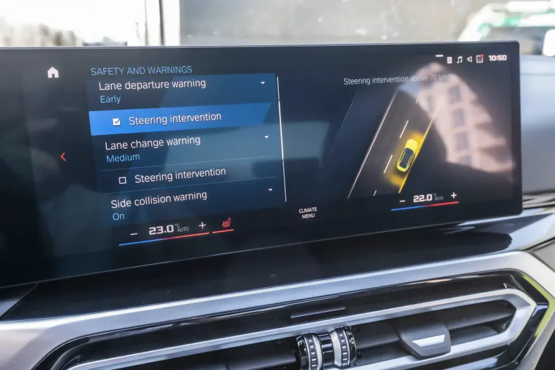 BMW M3 (Seria 3) din 2022 cu 37.000 km - oferta BMW196424 - foto 34